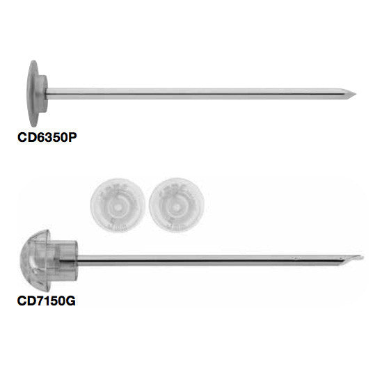 ConMed Core Entree II Trocar Procedure Kit - #CD6350P and #CD7150G