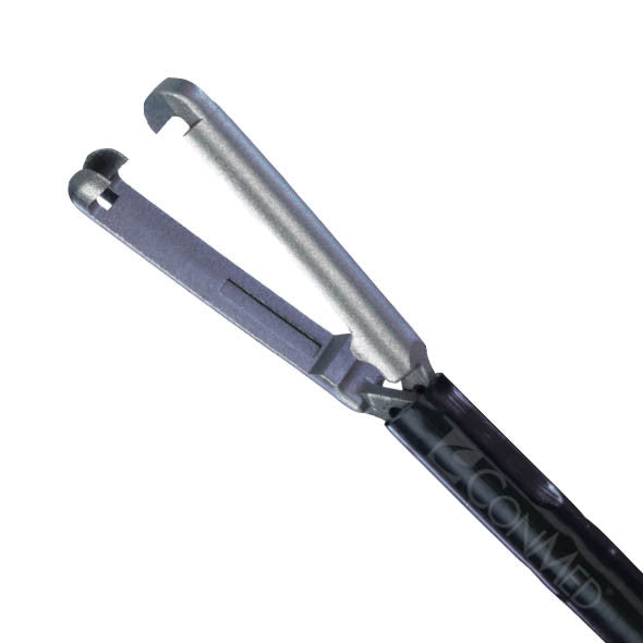 ConMed DetachaTip III Claw Grasper  Bariatric; 17" x 0.2" (43 cm x 5 mm)
