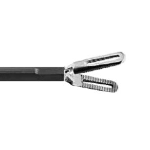 ConMed DetachaTip II Multi-Use Fenestrated Graspers  43 cm