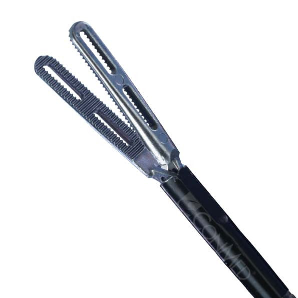 ConMed DetachaTip III Long Fenestrated Grasper