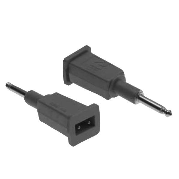 ConMed Dispersive Electrode Adapter  Erbe and Elmed Units