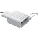 ConMed Dispersive Electrode Adapter  Allows ABC Units to use ValleyLab Electrodes