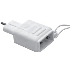 ConMed Dispersive Electrode Adapter  Allows ABC Units to use ValleyLab Electrodes