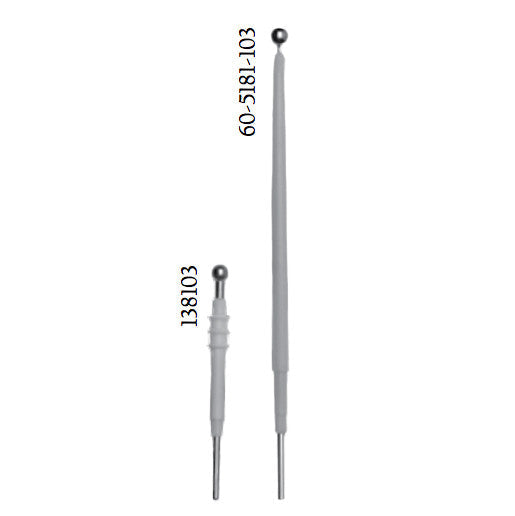 ConMed Disposable Ball Electrode  5 mm