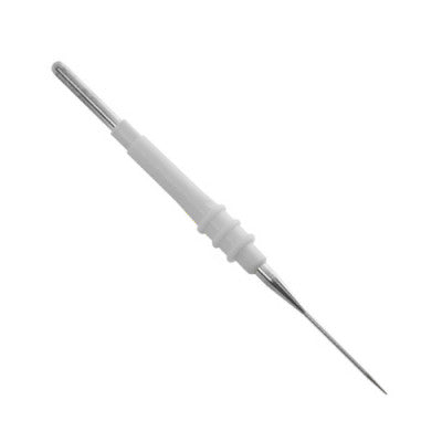 ConMed Disposable Needle Electrode  6" ENT Needle Electrode with Extended Insulation
