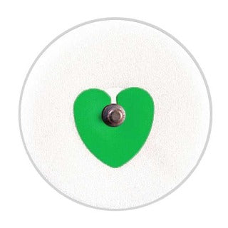 ConMed Dyna/Trace Stress Wet Gel Foam ECG Electrode