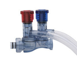 ConMed FloVac Suction/Irrigation Handpiece (10/Case)  With Cannulas Included