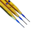 ConMed Goldline Foot Control Electrosurgical Pencil (40/Case)  Blade Electrode