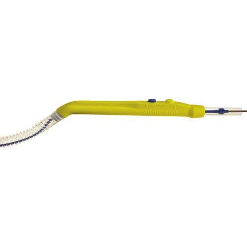 ConMed GoldVac Push Button Smoke Evacuation Pencil (10/Case)  15' Tubing