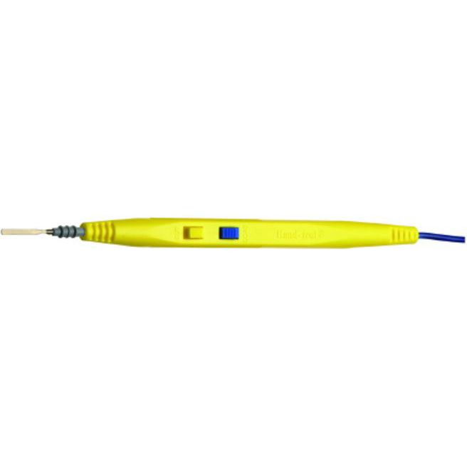 ConMed GoldVac Rocker Switch Smoke Evacuation Pencil (10/Case)  15' Tubing