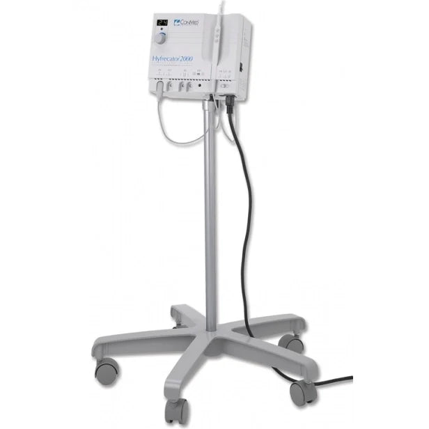 ConMed Hyfrecator 2000 on Telescoping Hyfrecator Stand