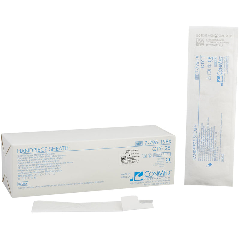 ConMed Hyfrecator Pencil Sheath - Sterile 