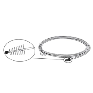 ConMed Instrument Cleaning Brush