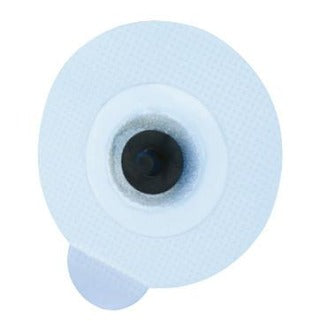 ConMed Invisatrace Wet Gel Tape ECG Electrode (600/Case)  30 / Pouch; 600 Total