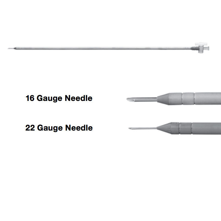 ConMed Irrigation/Aspiration Needle (5/Case)  22 Gauge