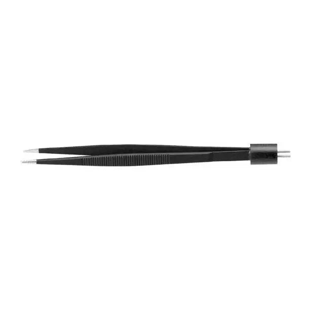 ConMed Jewelers Straight Tip Reusable Electrosurgical Forceps