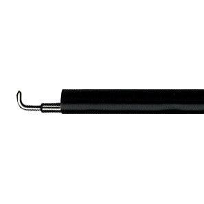 ConMed Universal Plus L-Hook Extendable Electrode  44 cm with Stealth Coating