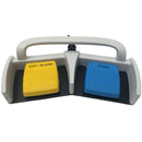 ConMed Monopolar Dual Pedal Footswitch 