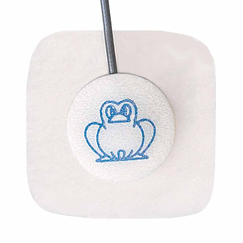 ConMed Neotrode ECG Electrodes with Pre-Attached Standard Leadwires