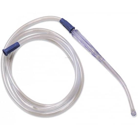 ConMed Open Tip Yankauer Instrument (50/Case) 