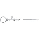 ConMed Optic Yellow Flexitip Needle - Handle