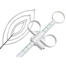 ConMed Optimizer Soft Loop Wire Polypectomy Snare (10/Box)  X-Small (11 mm)