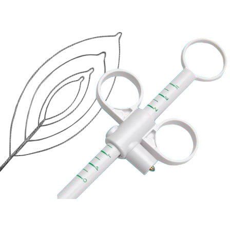 ConMed Optimizer Soft Loop Wire Polypectomy Snare