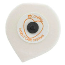 ConMed Positrace RTL Diaphoretic Foam ECG Electrode  50 / Pouch; 1000 Total