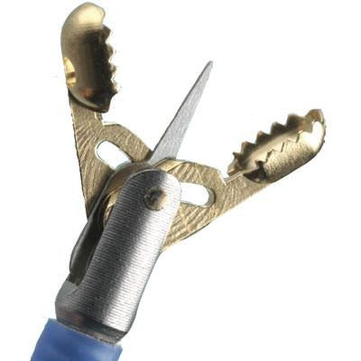ConMed Precisor EXL Alligator Cup 230 Forceps (10/Box)  With Needle