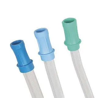 ConMed Premium 12' Connectored Tubing with Male Connector  9-32-7.1-mm-I.D.-x-12-3.7-m