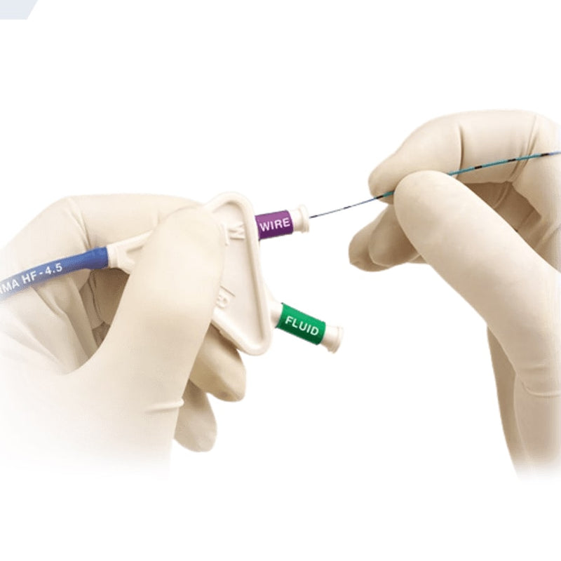 ConMed ProForma HF Cannula demonstration