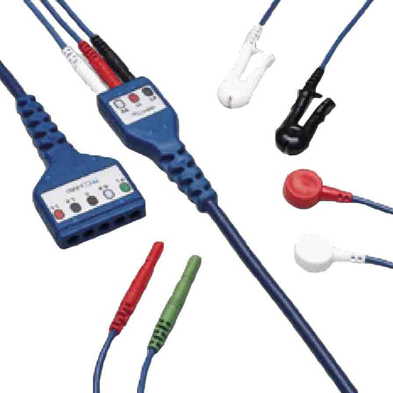 ConMed R-Series 3-Lead ECG Safety Cable System 