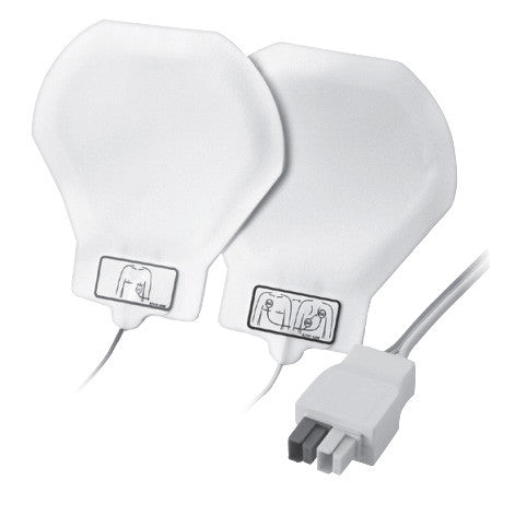 ConMed Multifunction Electrode with Universal/Anderson Connector (10/Case)  Pediatric