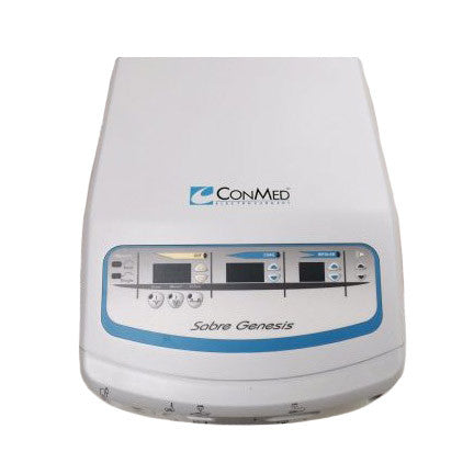 ConMed Sabre Genesis Electrosurgical Unit 