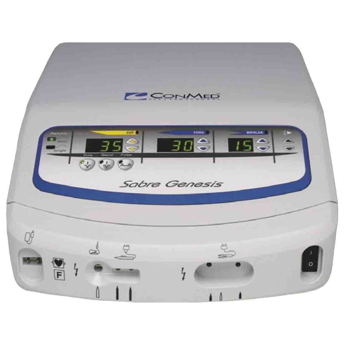 ConMed Sabre Genesis Electrosurgical Unit  Factory New (100 - 240 V)