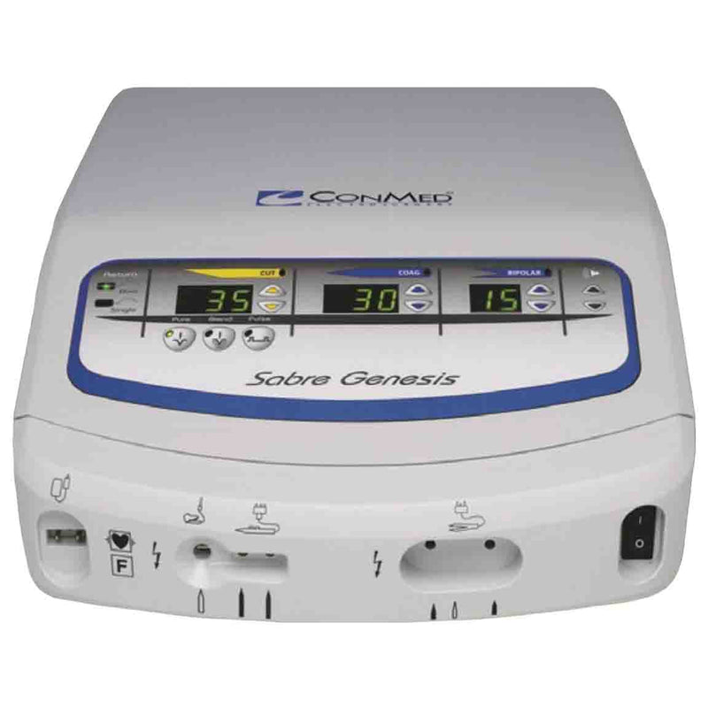 ConMed Sabre Genesis Electrosurgical Unit  Factory New (100 - 240 V)
