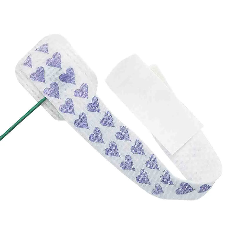 ConMed Softrace Limb Band ECG Electrodes with Pre-Attached Standard Leadwires