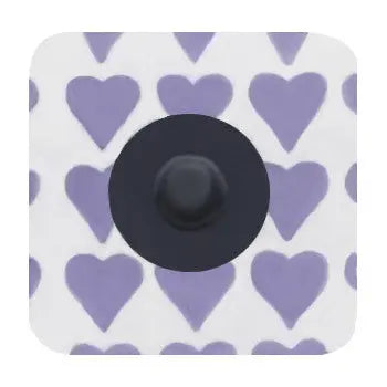 ConMed Softrace Pediatric ECG Electrodes with Pre-Attached Standard Leadwires