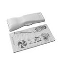 ConMed Stat 2 Arm Supports with Covers - Infant