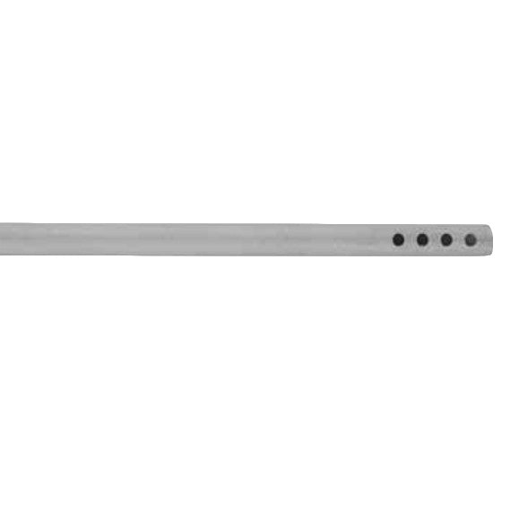 ConMed Suction Irrigation Cannula with Holes  5 mm Cannula, 13" Long