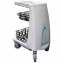 ConMed System 5000 Mobile Pedestal - side