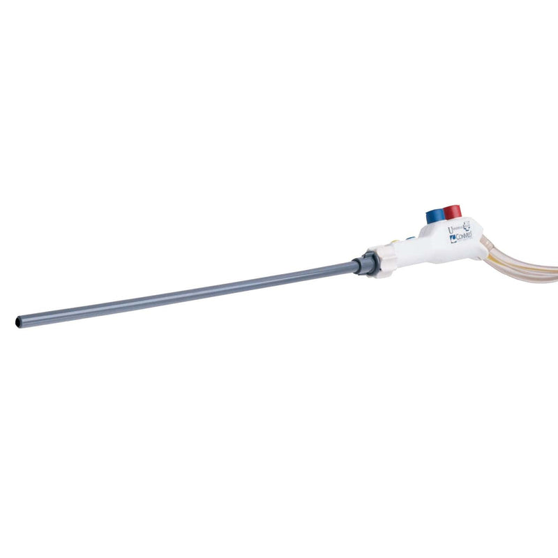 ConMed Universal Plus Straight Electrosurgical Control Handle  E/S and S/I Hand Control with "Y" Connector
