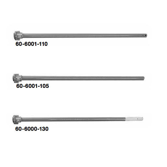 ConMed Universal Plus Suction Irrigation Disposable Cannula (5/Case)  10 mm Soft-Tip Cannula; 32 cm Long