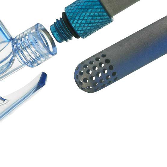 ConMed Universal Plus Suction Irrigation Disposable Cannula (5/Case)  5 mm Sump Cannula; 44 cm Long