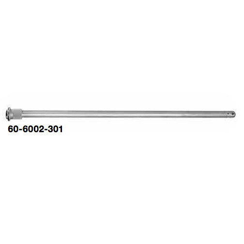 ConMed Universal Plus Suction Irrigation Reusable Cannula  5 mm Cannula; 44 cm Long
