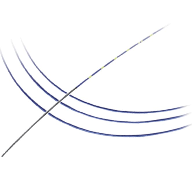 ConMed XWire Biliary Guidewire  0.35" O.D. - 0.89 mm Length - 450 cm Tip