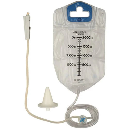 Convatec Visi-Flow Irrigator with Stoma Cone