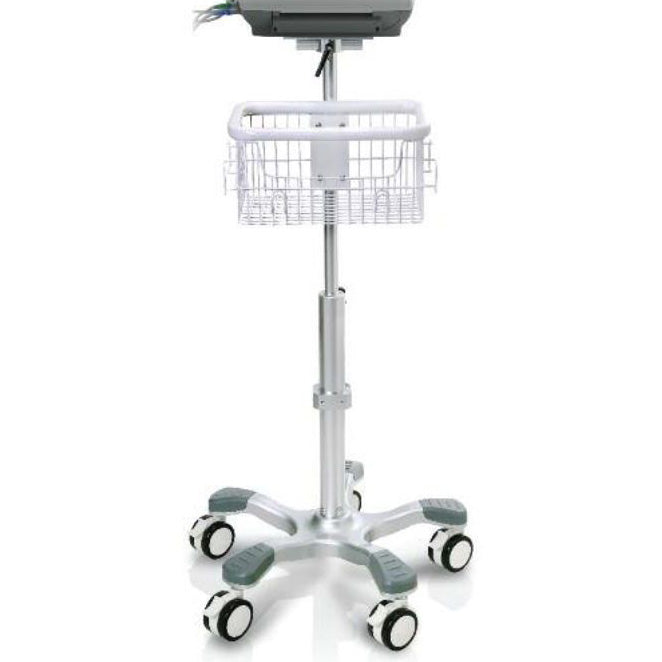 CooperSurgical F9 Fetal Monitor Basic Cart - Close-Up