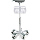 CooperSurgical F9 Fetal Monitor Basic Cart  Basic Cart with Basket