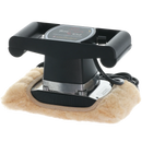 Core Products Jeanie Rub Fleece Pad Cover in use - underside